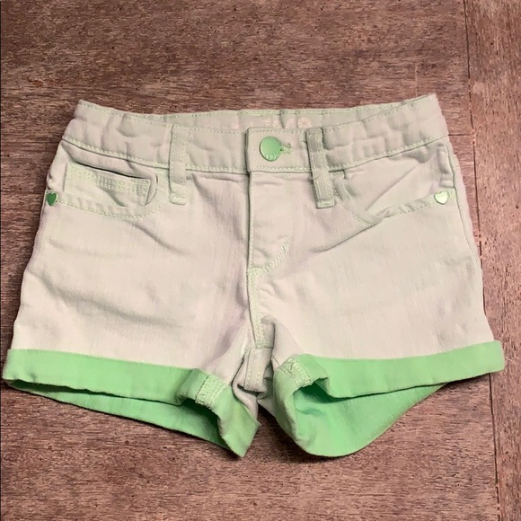 gap girls shorts